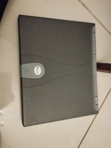 Notebook Itautec - antigo raridade