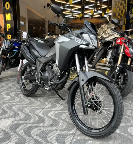 HONDA SAHARA 300 ABS FLEX