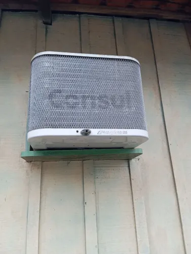 Ar condicionado Consul 7500 BTUs 