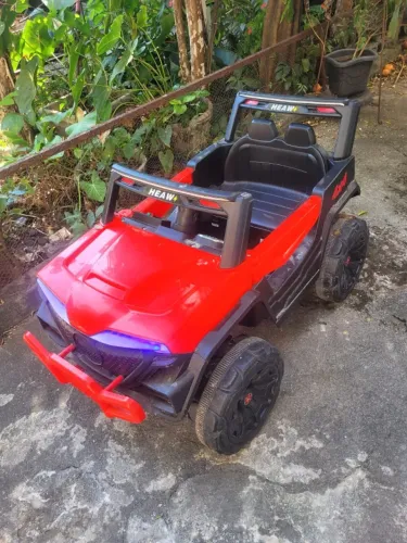 Carrinho elétrico Infantil