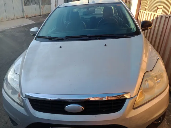 Ford Focus Sedan 2.0 16v/2.0 16V Flex 4P 2010