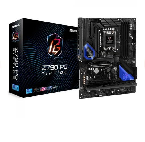 PLACA MÃE Z790 ASROCK ATX DDR5 (LGA1700)