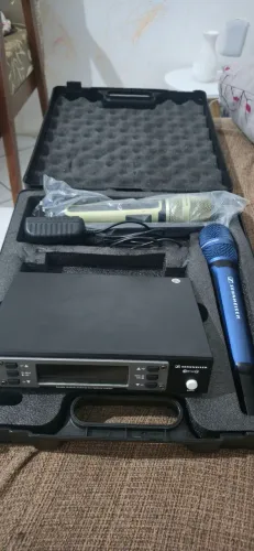 Vendo Microfone Sennheiser Ew 135G4 