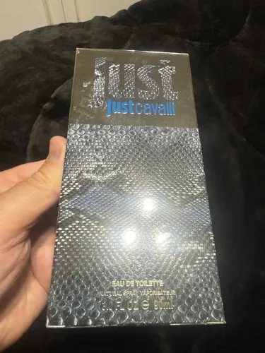 Perfume Just Cavalli - Eau de Toilette 90ml
