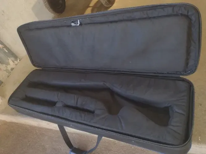 semi-case luxo p/ arma longa
