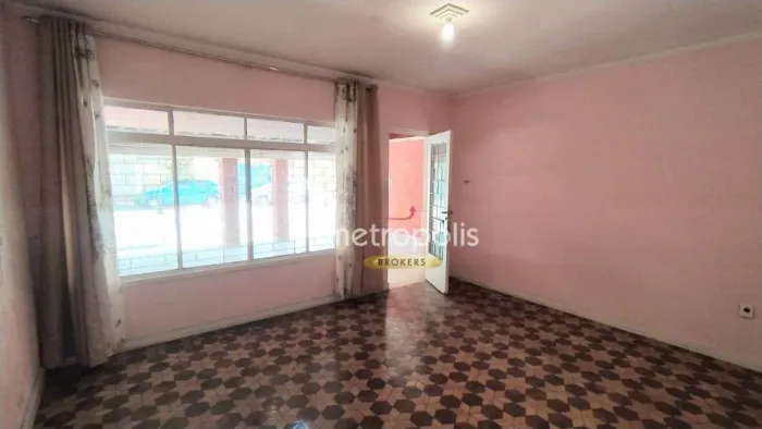 Casa com 2 dormitórios à venda, 230 m² por R$ 1.101.000,00 - Olímpico - São Caetano do Sul