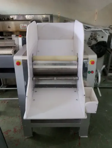 Cilindro de massas modelo superfecta 60cm trifásico 