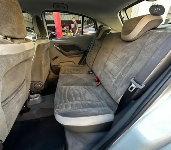 Chevrolet Agile LTZ 1.4 MPFI 8V Flexpower 5P 2013