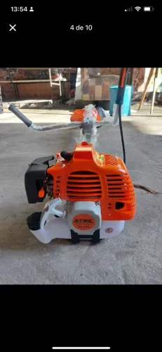 Venda se rosadeira FS 290
