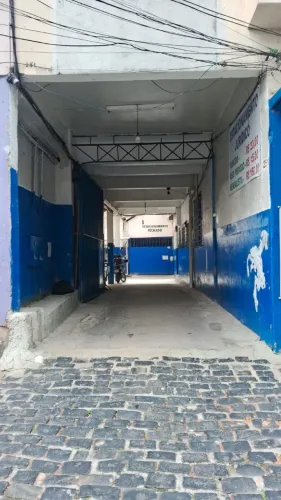 DEPÓSITO PARA MERCADORIAS