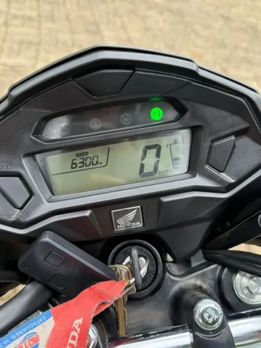 Moto CG Start 160 muito nova 