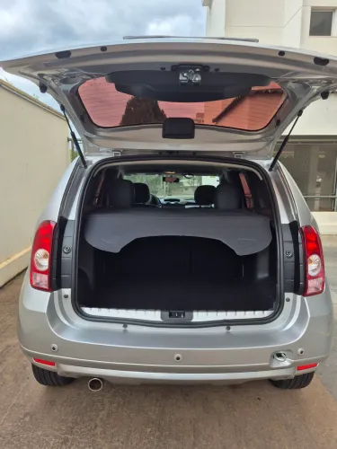 Renault Duster Techroad 2.0 Hi-flex 16V Mec. 2014