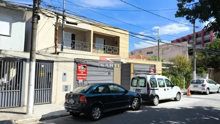 SOBRADOS NOVOS CASA VERDE PRÓXIMO A PADARIA FAVOS DE MEL 03 DORMITÓRIOS QUINTAL GOURMET