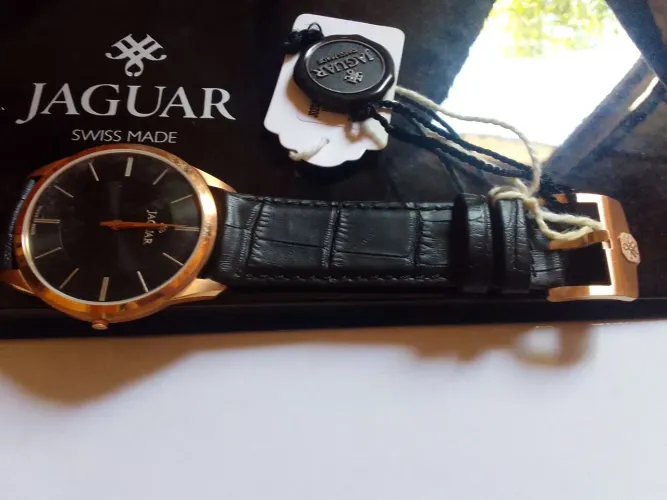 Relógio Jaguar Masculino( novo)