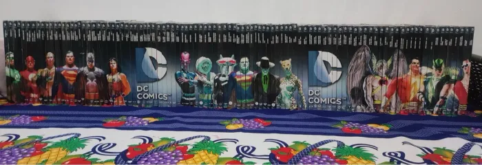 Graphic Novels DC Comics