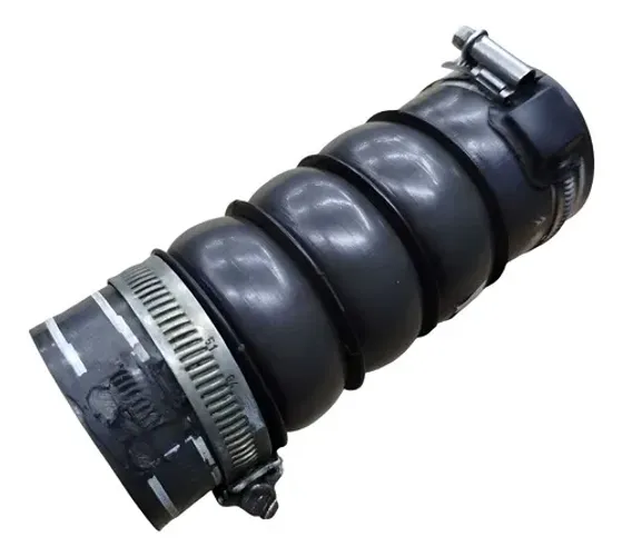 Mangueira Intercooler Thp 1.6 308 2008 3008 408 C4 Lounge Preta