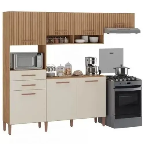 Cozinha fortaleza 