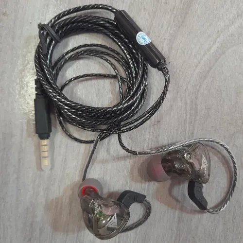 Fone de Ouvido Gamer Qkz Ak6