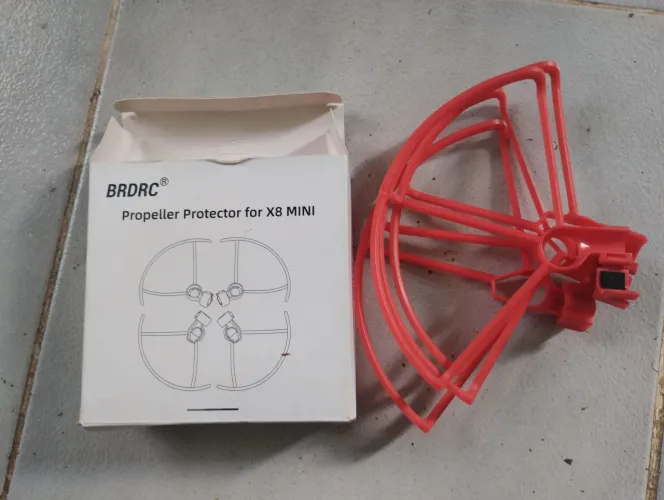 Protetor Hélices FIMI Mini x8, x8 V2 x8 se tenho os 2 modelos a escolher 