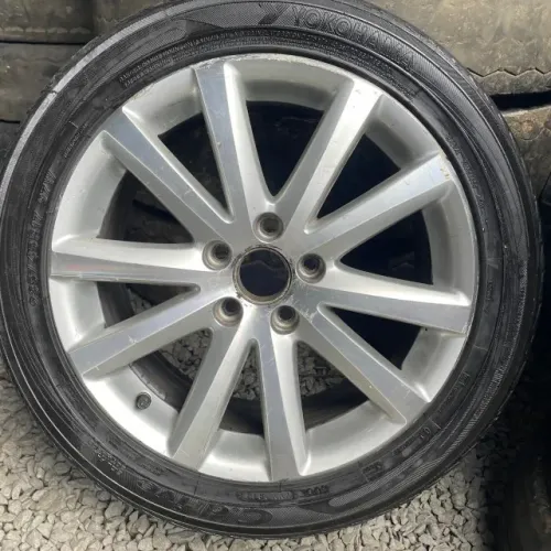 Roda aro 17 Vw Volkswagen Passat original