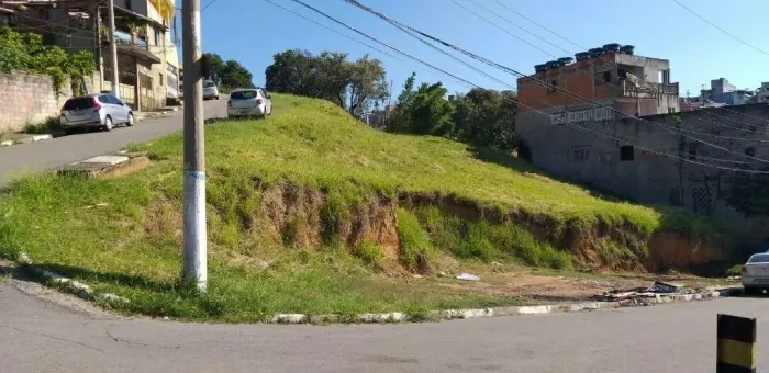 Terreno à venda em Barueri, Jardim Santa Mônica, Não Está Em Condomínio