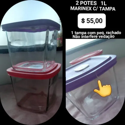 Marinex promoção todos por um único valor