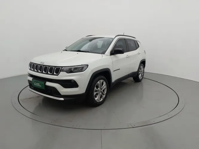 Jeep Compass 2022 1.3 t270 turbo flex longitude at6