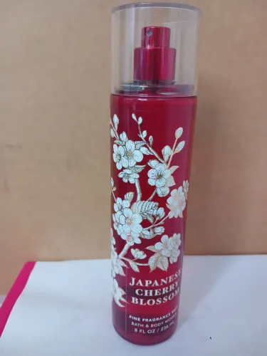 Perfume Corporal Japanese Cherry Blossom 236ml