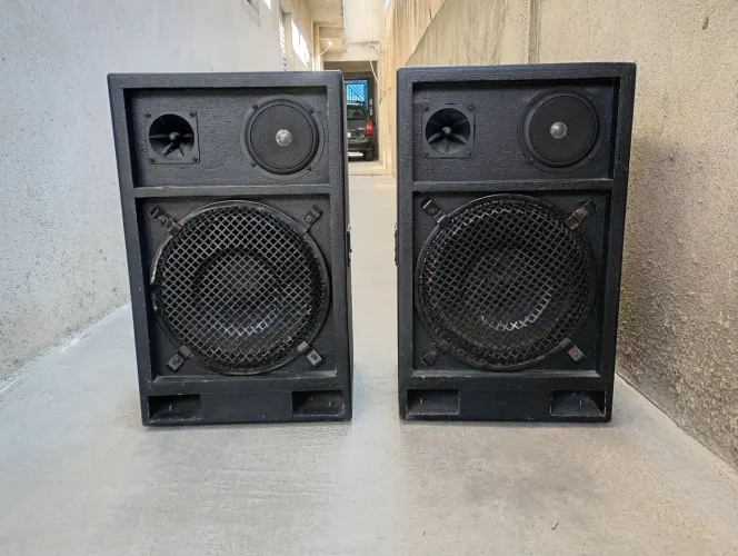 Caixas de Som Passivas