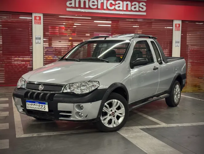 Fiat Strada 2008 Usados e Novos