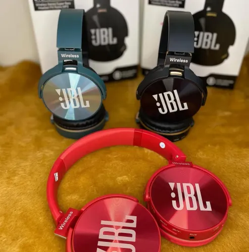 Fone de ouvido JBL Wireless Bluetooth