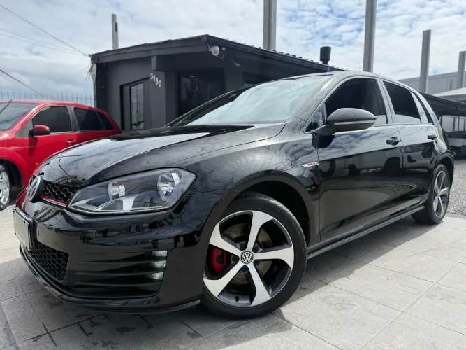 Volkswagen Golf GTI 2.0 TSI 220cv Aut. 2015