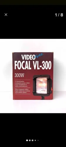 Iluminação para video