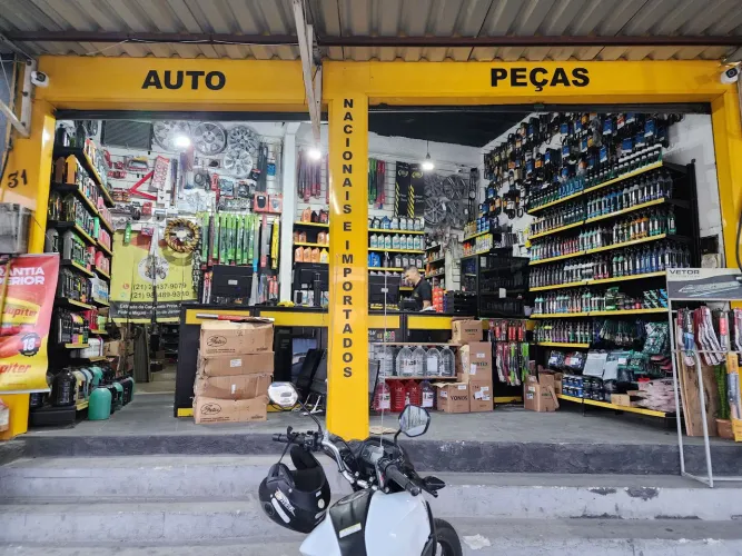 Passo autopeças 