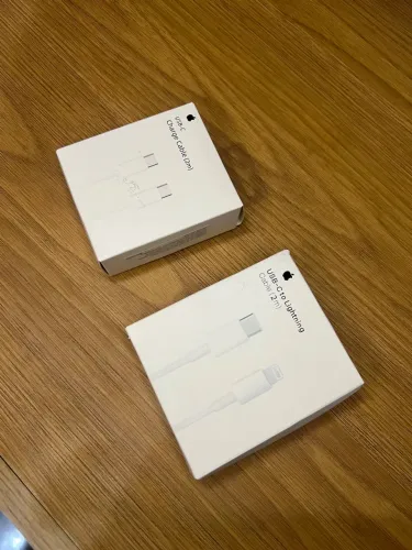 Cabo IPhone USB-C 2 metros 15, 16, Pro Max para Carregamento (2m)