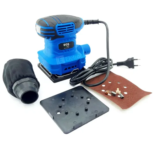 Lixadeira Elétrica treme treme 127v