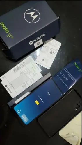 Celular Motorola Moto G22 