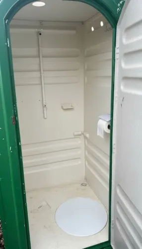 Banheiro com saída para chuveiro ?