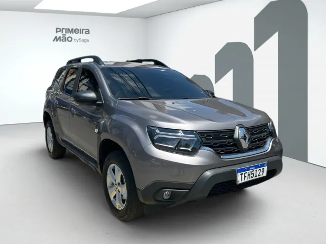 DUSTER 1.6 16V SCE FLEX INTENSE PLUS MANUAL