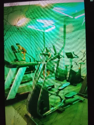 Máquina de academia