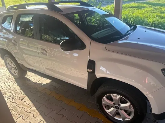 Renault Duster Intense Plus 1.6 16V Flex Aut. 2025