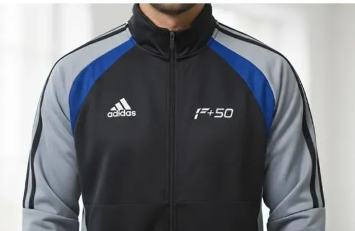 Conjunto Adidas F+50 - Tamanho G - masculino - motoboy - academia -- ESPORTIVO