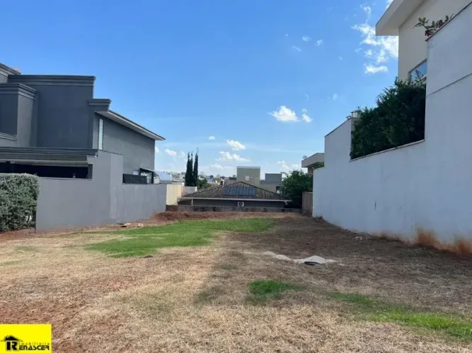 TERRENO EM CONDOMÍNIO RESIDENCIAL em SÃO JOSÉ DO RIO PRETO - SP, RESIDENCIAL GAIVOTA I