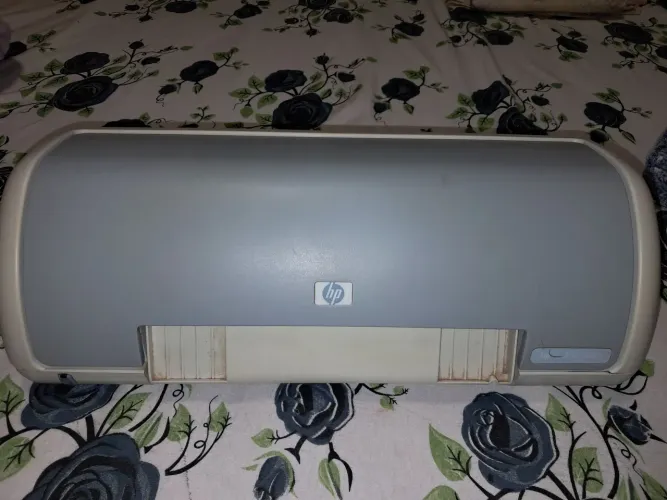 Impressora HP VCVRA-0202 deskjet