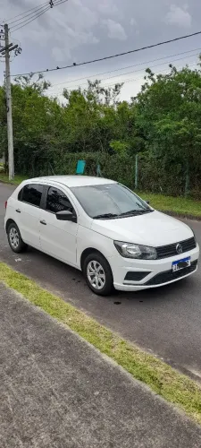 Volkswagen Gol Geração VII 1.0 12V Flex Mec. 4P 2021
