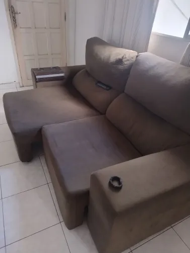 Sofá retrátil