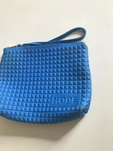Necessarie Azul Claro Pequena Da Hope