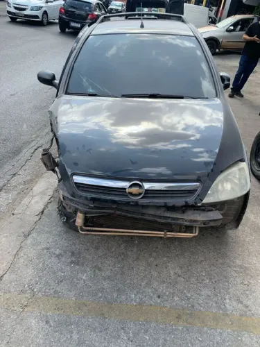Chevrolet Montana 1.4 2008. Somente venda de peças separadas .