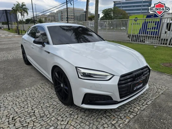 Audi A5 Sportback S-line 2.0 TFSI S-tronic 2019