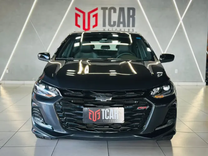 Chevrolet Onix RS 1.0 TB 12V Flex Aut. 4P 2025